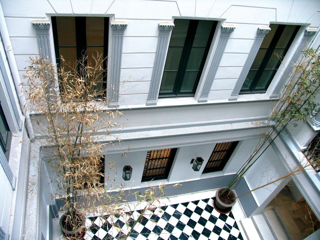 The5Rooms Барселона Экстерьер фото